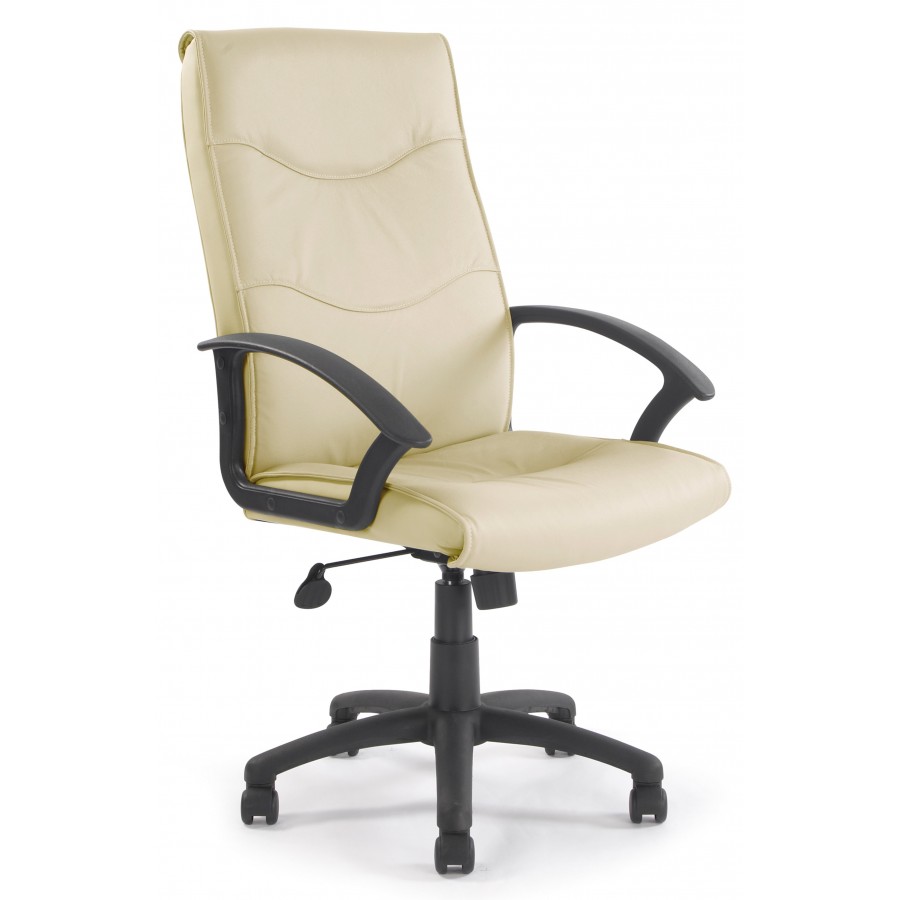 Swithland Leather Executive Office Chair